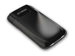 讓2.5吋硬碟變成流動USB3.0裝置 ICY DOCK MB668U3-1SB 外接盒