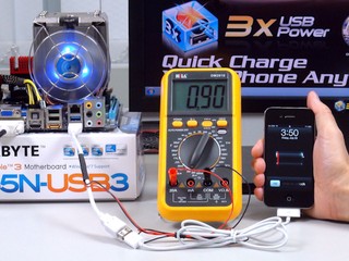 為iPhone 4提供穩定快速充電 GIGABYTE On/Off Charge確保支援