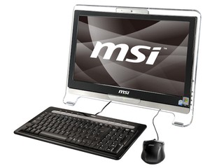 內建Radeon繪圖卡  僅售港幣$4998  Msi Wind Top AE1920 All-in-One PC