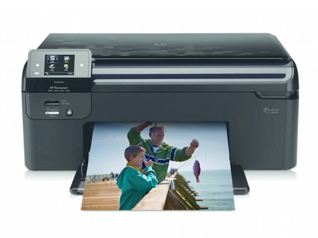 Photosmart Wireless e-All-in-One