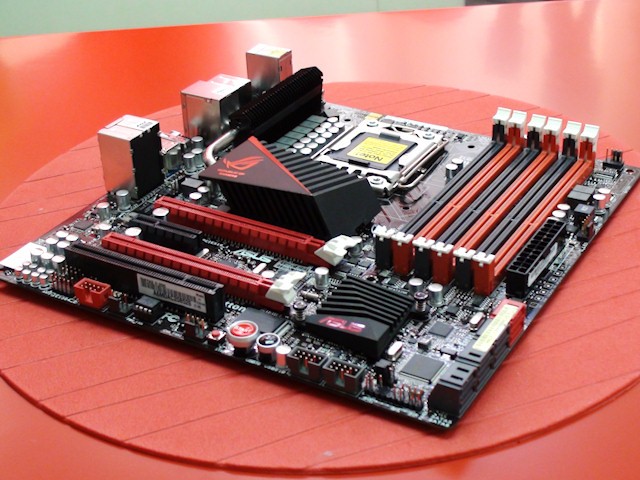 ASUS Rampage III GENE