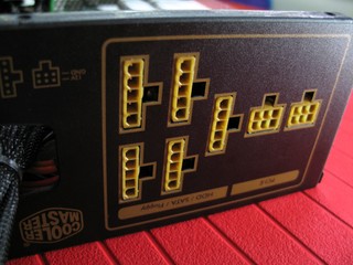 CoolerMaster Gold 1200W