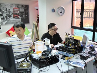「紅色小巴」十扑欠奉 今代形勢險峻 「隊香港中田」打破三項OC WR紀錄 「紅色小巴」十扑欠奉 今代形勢險峻 「隊香港中田」打破三項OC WR紀錄