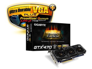 透過金手套、WINDFORCE提升超頻能力 GIGABYTE GV-N470SO-13I 繪圖卡