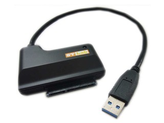 讓SATA 硬碟轉換成USB 3.0介面 ST-LAB U-560 USB3.0 硬碟適配器 讓SATA 硬碟轉換成USB 3.0介面 ST-LAB U-560 USB3.0 硬碟適配器