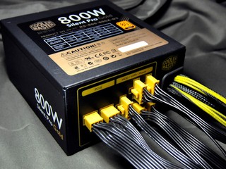 Silent Pro Gold 800W用後報告 供電穩定、運作寧靜 獲會員一致好評