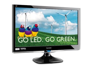 引領顯示器進入GREEN LED新時代 ViewSonic 第3季全線邁入 LED 背光顯示器 引領顯示器進入GREEN LED新時代 ViewSonic 第3季全線邁入 LED 背光顯示器