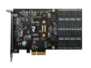 兩顆SandForce晶片、支援540MB/s讀取 OCZ RevoDrive 電腦節率先曝光發售