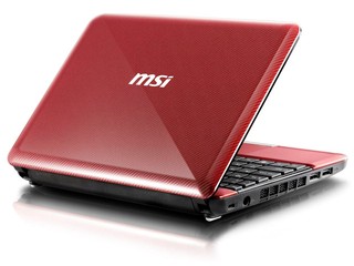支援TDE技術提升處理器時脈 MSI Wind U135DX行動電腦