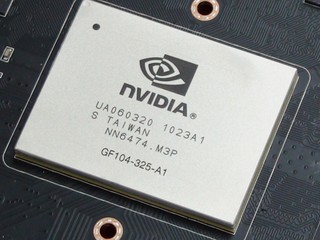 ZOTAC GTX 460 AMP!