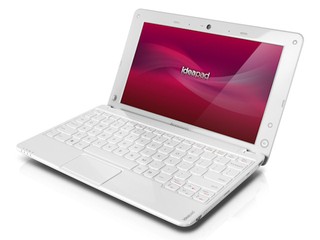 採用Atom N550雙核心處理器 Lenovo IdeaPad S10-3s行動電腦
