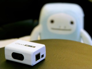 小小機身、功能強大 PATRIOT GearBox NAS Adapter