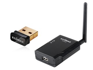 袖珍便攜流動網絡應用 Edimax發佈2款全新網絡產品 袖珍便攜流動網絡應用 Edimax發佈2款全新網絡產品