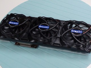 GALAXY GTX 480 SUPER OC