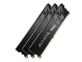 針對低電壓應用  支援1.35V運作 ADATA XPG GAMING DDR3-1333G