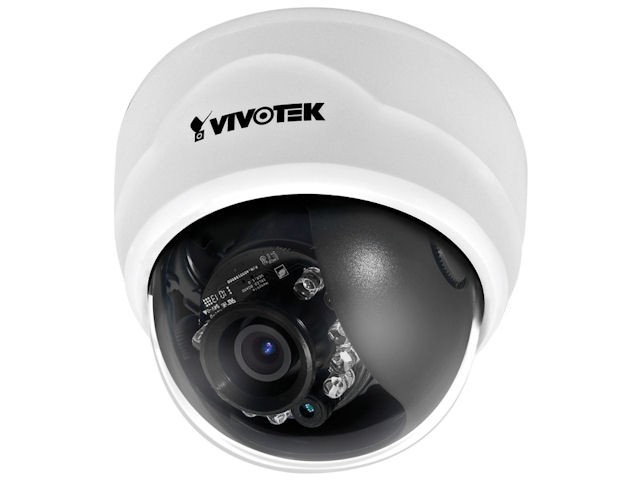 Fixed Dome Camera - FD8134