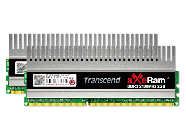 4GB aXeRam DDR3-2400