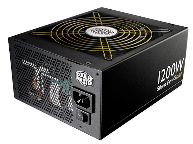 Silent Pro Gold 1200W