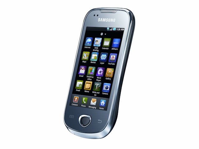 Samsung Galaxy 580