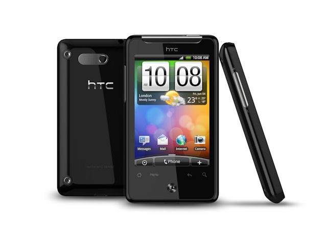HTC Aria