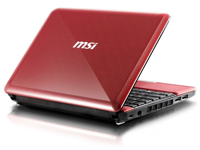 MSI Wind U135DX