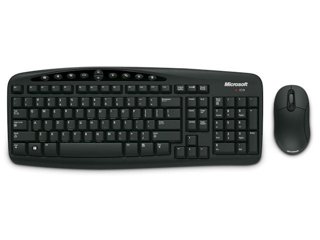 Wireless Optical Desktop 700 v2