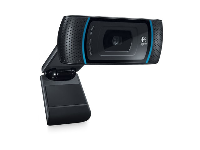 Logitech HD Pro Webcam C910