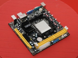 核心破解 平價Mini-ITX J&W MINIX 6150SE-UC3