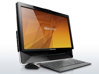 入門級All-in-One平台新選擇 Lenovo IdeaCentre B300