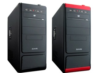 針對平價入門級用戶市場 2the Max 6255系列機箱