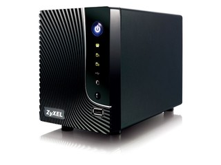 ZyXEL NSA221 多媒體儲存伺服器 功能更強 更省電 更環保