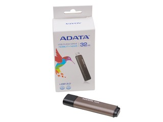 讀取速度可達86MB/s ADATA Nobility N005 USB隨身碟