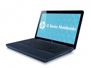 入門級家用行動電腦平台  HP 推出多款G系列型號NB