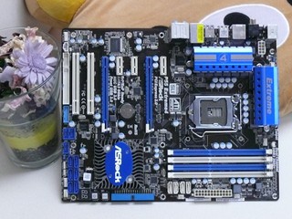 前置USB 3.0、C.C.O設計 ASRock P55 Extreme 4主機板