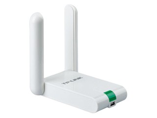 全港唯一外置兩條 3dBi 增益天線 TP-LINK TL-WN822N 路由器