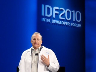 Intel向腦思維控制PC進發 美國IDF 2010技術峰會內容概要