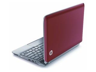採用Atom N550、纖薄外型設計 全新 HP Mini 210系列行動電腦