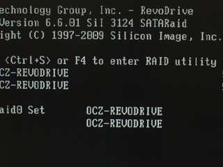 OCZ RevoDrive