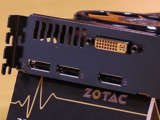  ZOTAC GeForce GTX 460 3DP