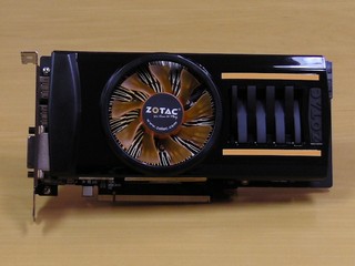  ZOTAC GeForce GTX 460 3DP