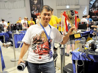GOOC 2010由羅馬尼亞選手奪冠 香港力壓中國得第二 仍難掩失望 GOOC 2010由羅馬尼亞選手奪冠 香港力壓中國得第二 仍難掩失望