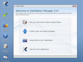 加入多工處理、多項新增功能 Synology DSM 3.0作業系統正式版 加入多工處理、多項新增功能 Synology DSM 3.0作業系統正式版