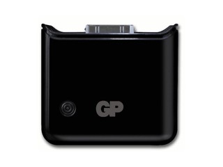 為iPhone延長7小時續航力 Version 2引入GPXPB04隨身充電器 為iPhone延長7小時續航力 Version 2引入GPXPB04隨身充電器