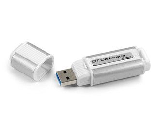 提供更快速流動隨身存取應用 Kingston USB 3.0隨身碟正式出貨