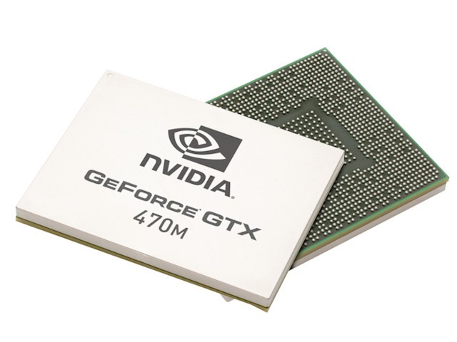 GTX 470M