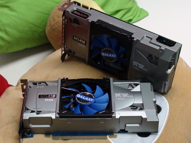 GALAXY GTS 450 GC/SOC
