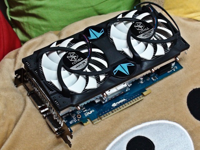 Inno3D iChill GTS450