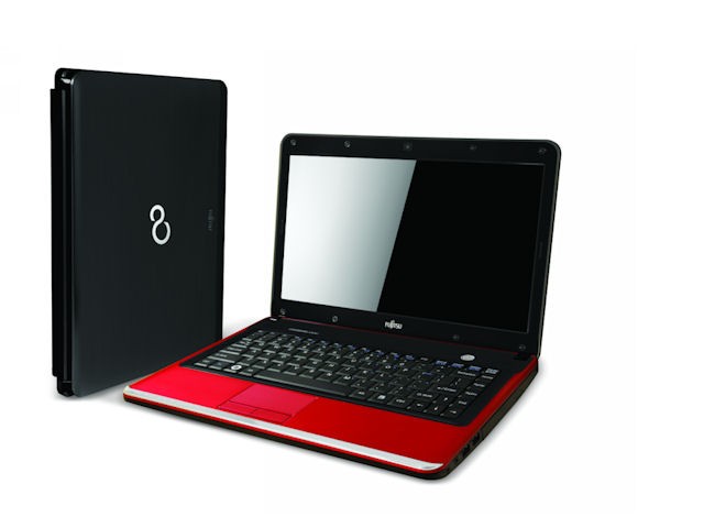 LifeBook SH530