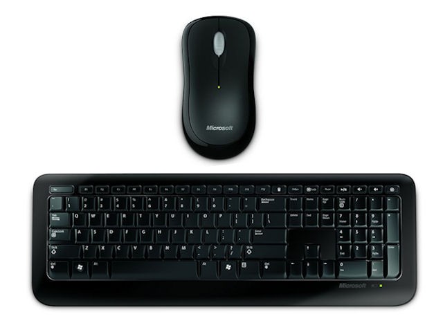 Wireless Desktop 800