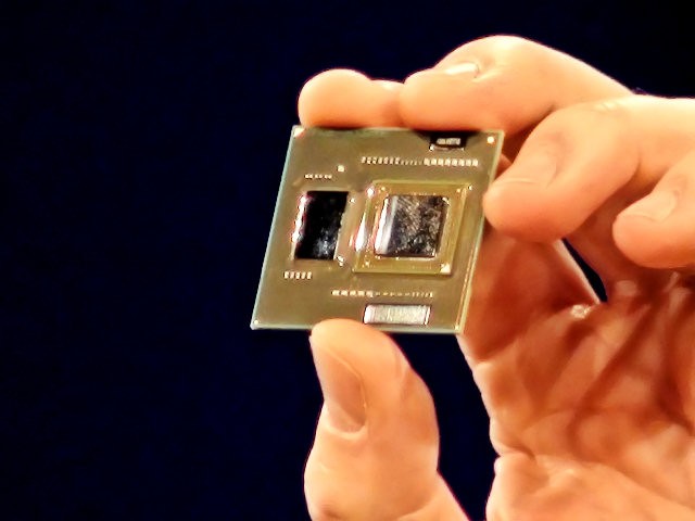 IDF Atom E600 MCP